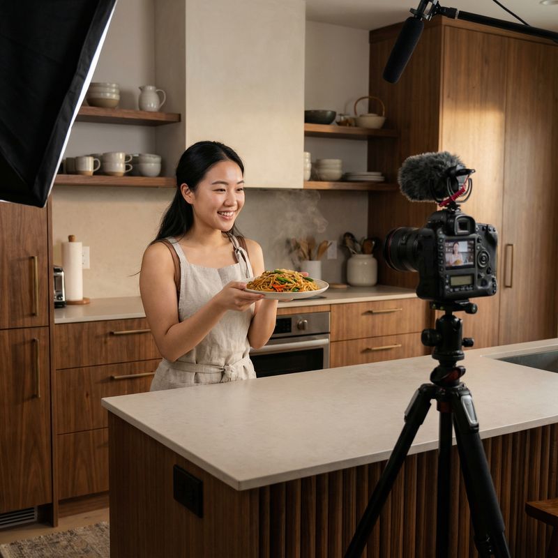 女神视频美食视频