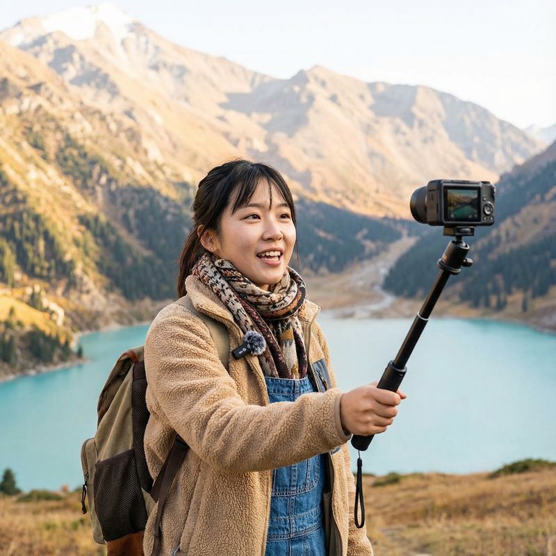 女神视频旅行视频